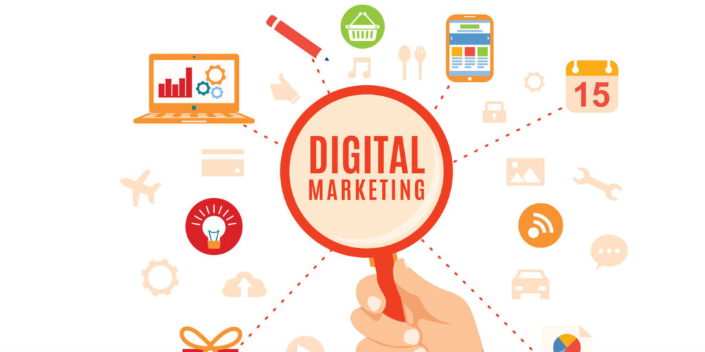 How to Create a Comprehensive Digital Marketing Strategy