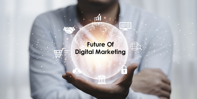 The Future of Digital Marketing: Trends to Watch in 2025
