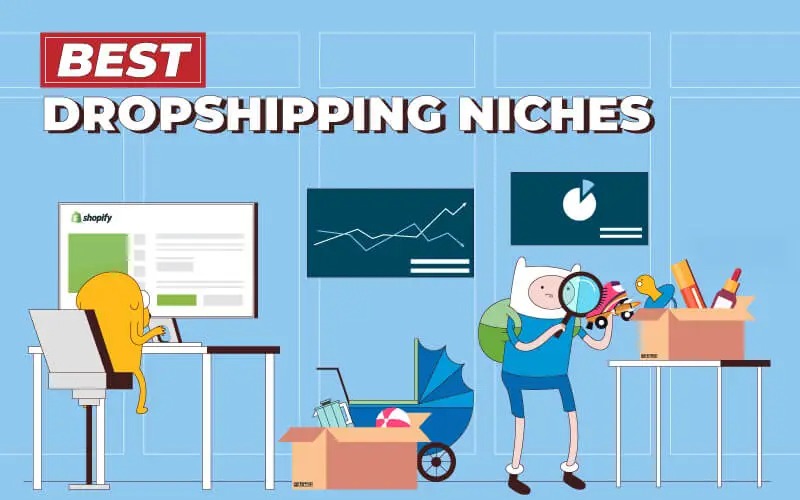 Top 10 Trending Niches for Shopify Dropshipping in 2025 