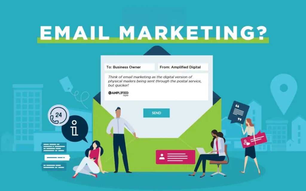 The Benefits of Email Marketing for Digital Campaigns