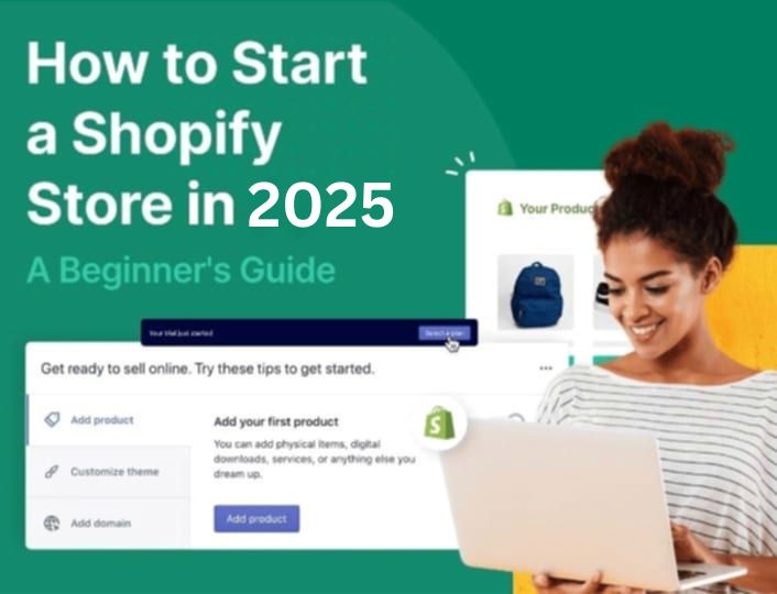 How to Start a Shopify Store from Scratch