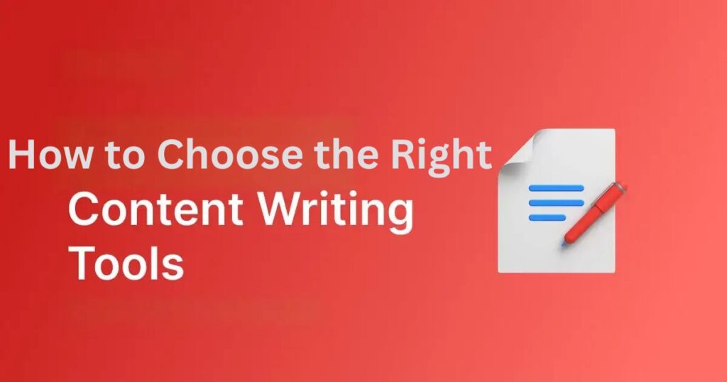 Top Content Writing Tools to Boost Your Productivity
