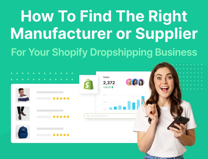 How to Find Reliable Dropshipping Suppliers for Your Shopify Store
