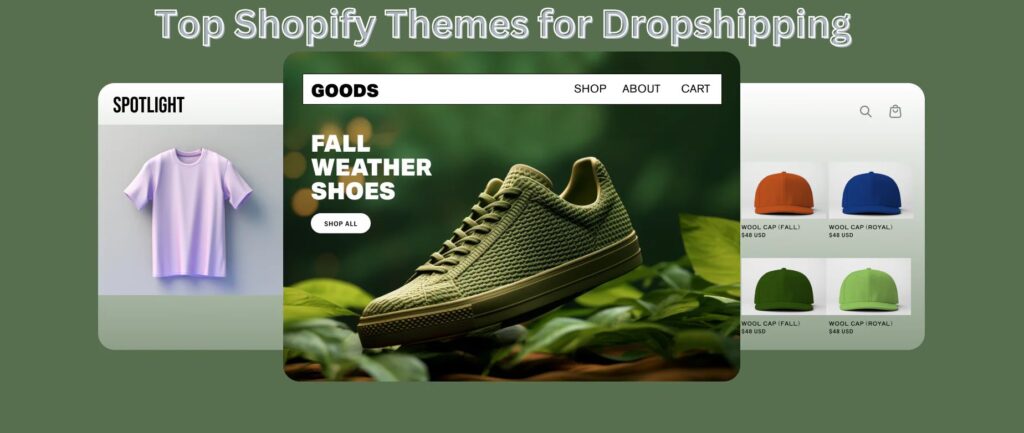 Best Shopify Themes for Dropshipping Stores: A Comprehensive Guide
