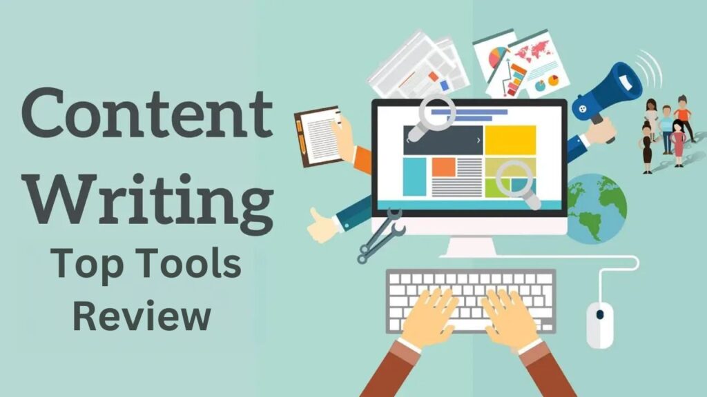 Top Content Writing Tools to Boost Your Productivity
