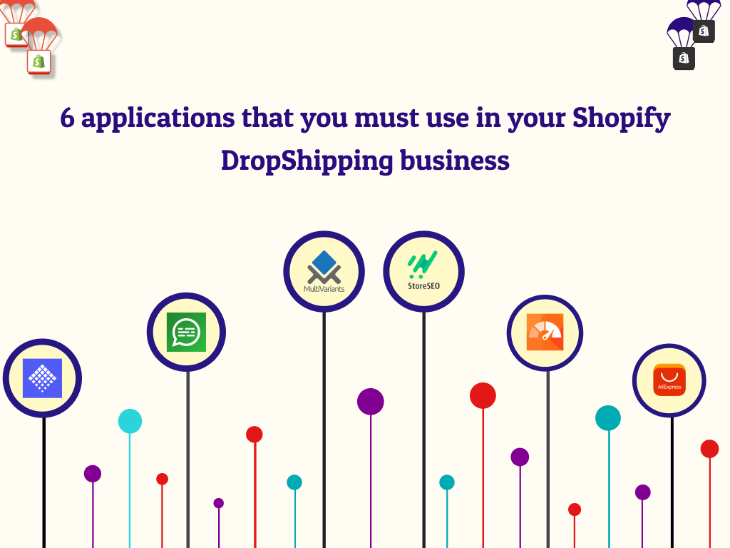 Essential Tools and Apps for Shopify Dropshipping Success
