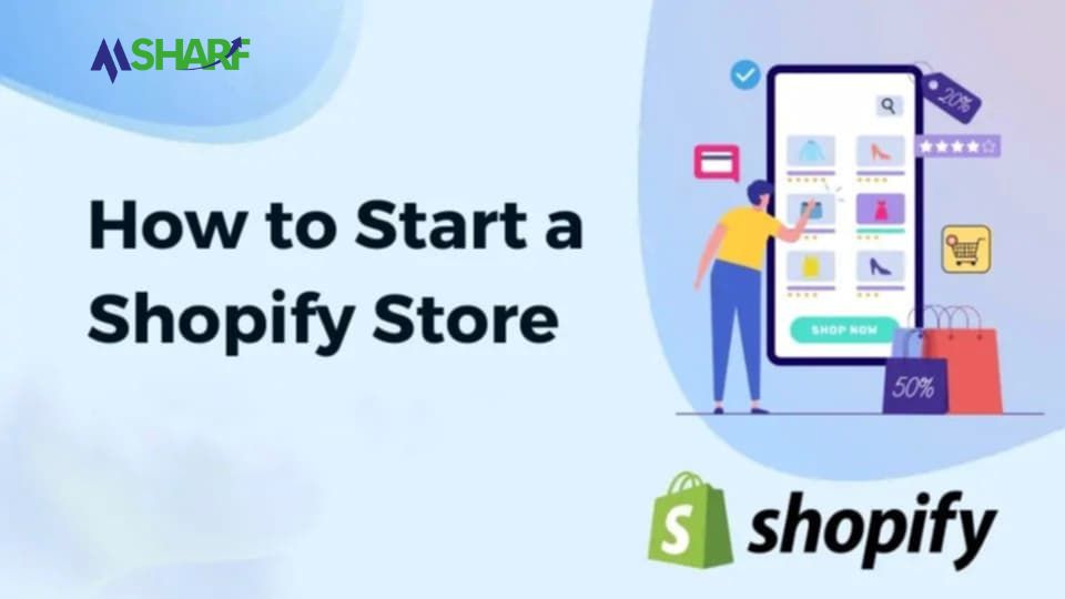 How to Start a Shopify Store from Scratch