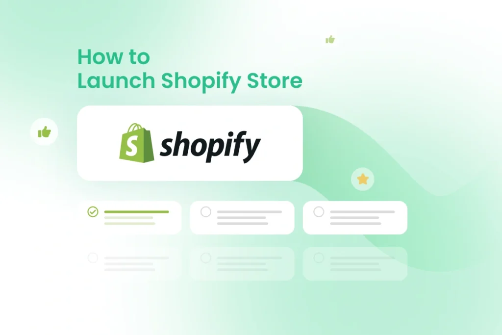 Step-by-Step Guide to Setting Up Your First Shopify Store
