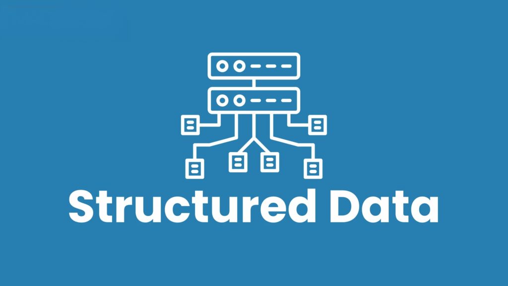 Using Structured Data to Enhance Search Visibility
