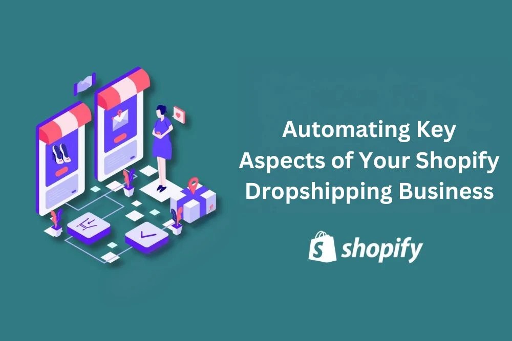 How to Automate Your Shopify Dropshipping Business
