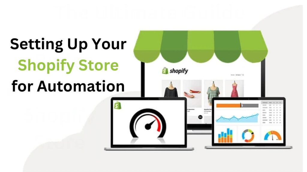 How to Automate Your Shopify Dropshipping Business
