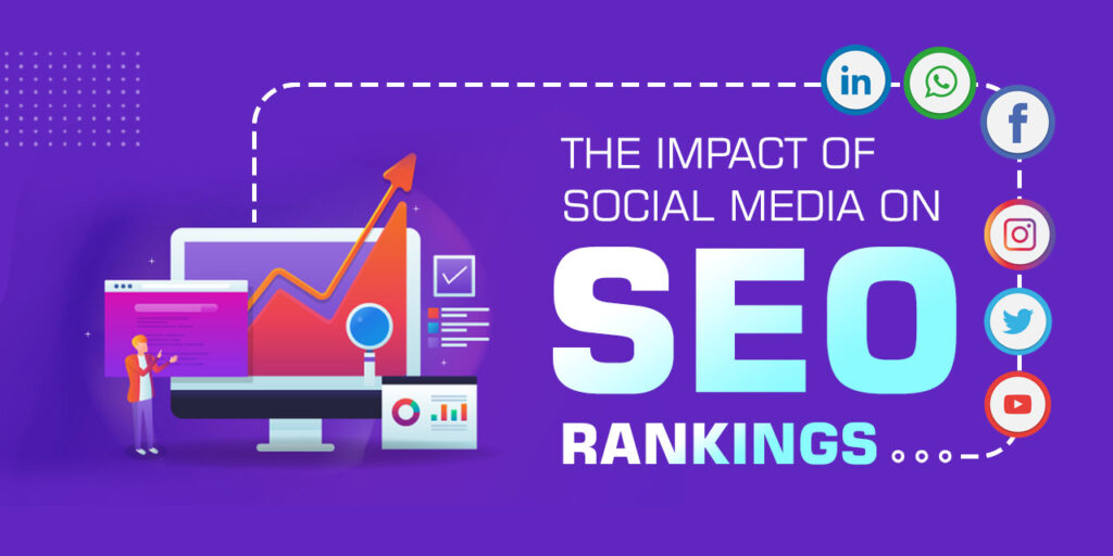 Social Media and Its Indirect Impact on SEO